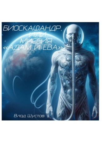 Влад Шустов. Биоскафандр, или Миссия «Адам и Ева»