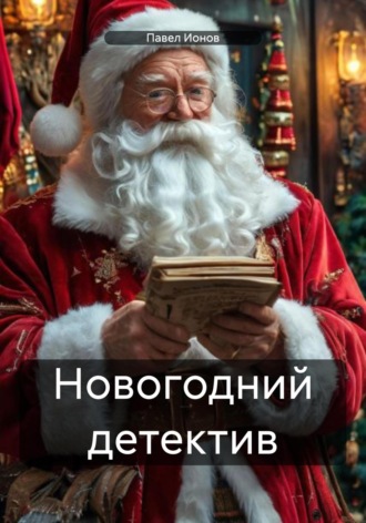 Павел Ионов. Новогодний детектив