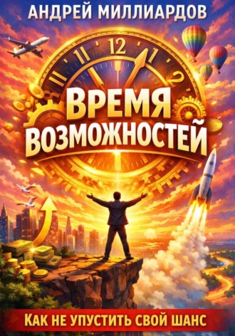Андрей Миллиардов. Время возможностей. Как не упустить свой шанс
