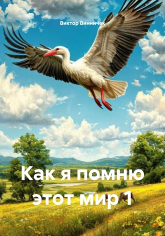 Виктор Винничек. Как я помню этот мир 1