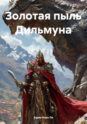 Адам Ноах Ли. Золотая пыль Дильмуна