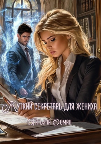 Татьяна Роман. Жуткий секретарь для жениха