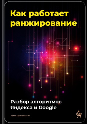 Артем Демиденко. Как работает ранжирование: разбор алгоритмов Яндекса и Google