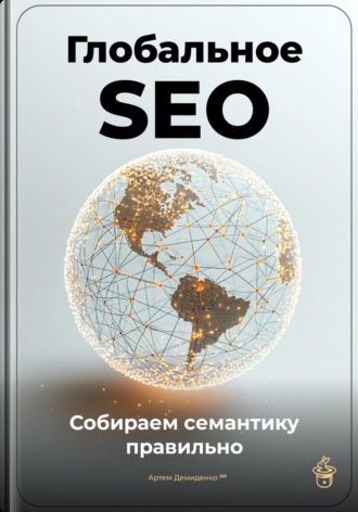 Артем Демиденко. Глобальное SEO: Собираем семантику правильно