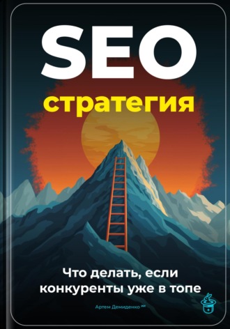 Артем Демиденко. SEO-стратегия: Что делать, если конкуренты уже в топе