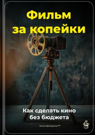 Артем Демиденко. Фильм за копейки: Как сделать кино без бюджета
