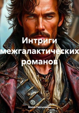 Елена Игоревна Рассыхаева. Интриги межгалактических романов