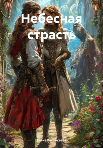 Елена Игоревна Рассыхаева. Небесная страсть