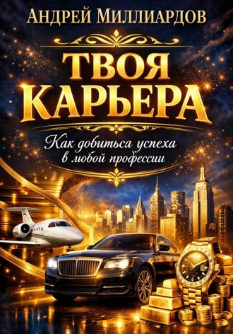 Твоя карьера. Как добиться успеха в любой профессии. Андрей Миллиардов