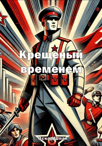 Оскар Шпак. Крещёный временем