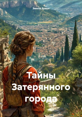 Эмили Браун. Тайны Затерянного города