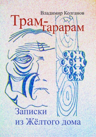 Владимир Колганов. Трам-тарарам. Записки из Жёлтого дома
