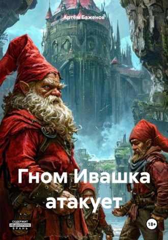 Гном Ивашка атакует. Артём Баженов