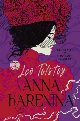 Anna Karenina / Анна Каренина. 