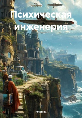 Роман Б.. Психическая инженерия