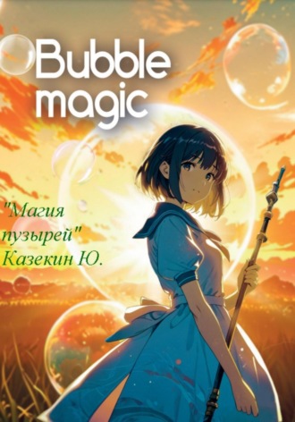 Юрий Казекин. Bubble magic
