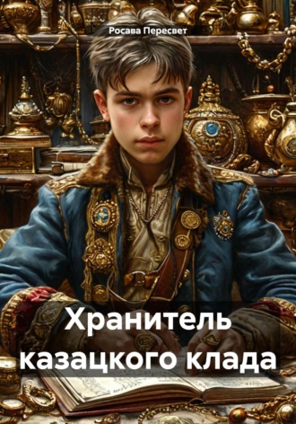 Хранитель казацкого клада. Росава Пересвет