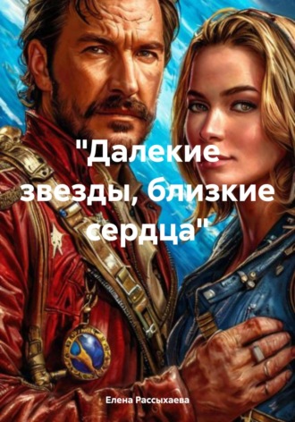«Далекие звезды, близкие сердца». Елена Игоревна Рассыхаева