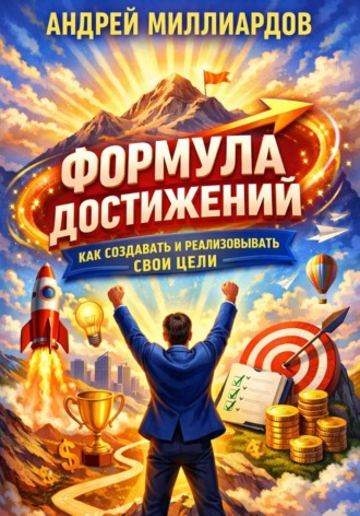 Андрей Миллиардов. Формула достижений. Как создавать и реализовывать свои цели