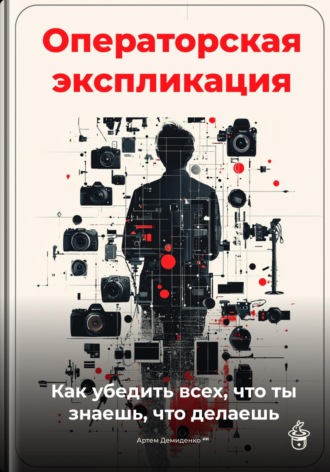 Артем Демиденко. Операторская экспликация: Как убедить всех, что ты знаешь, что делаешь