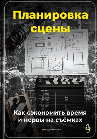 Артем Демиденко. Планировка сцены: Как сэкономить время и нервы на съёмках