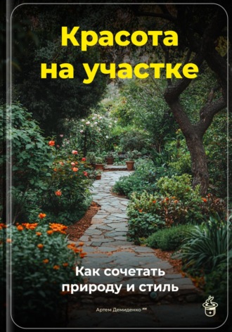 Артем Демиденко. Красота на участке: Как сочетать природу и стиль