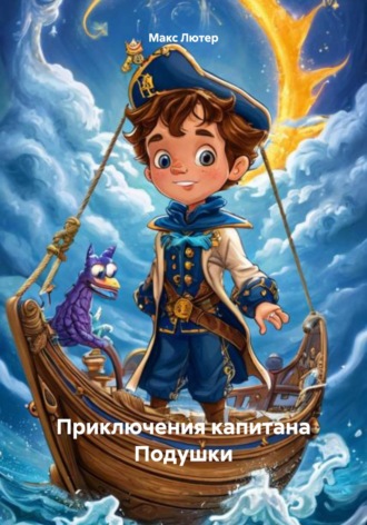 Приключения капитана Подушки. Макс Лютер