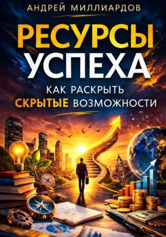 Андрей Миллиардов. Ресурсы успеха. Как раскрыть скрытые возможности