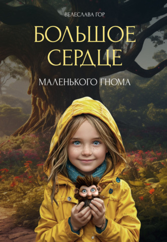 Велеслава Гор. Большое сердце маленького гнома