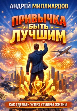 Привычка быть лучшим. Как сделать успех стилем жизни. Андрей Миллиардов