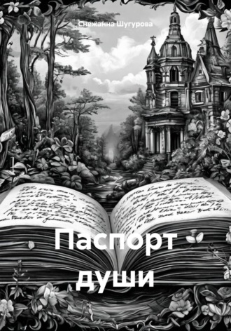 Паспорт души. Снежанна Викторовна Шугурова