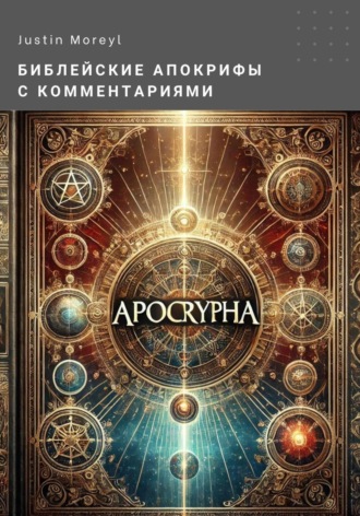 Justin Moreyl. Библейские апокрифы с комментариями