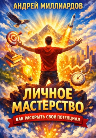Андрей Миллиардов. Личное мастерство. Как раскрыть свой потенциал