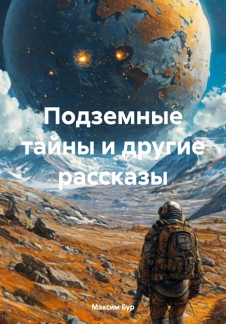 Подземные тайны и другие рассказы. Максим Бур