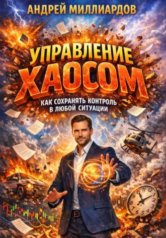 Андрей Миллиардов. Управление хаосом. Как сохранять контроль в любой ситуации