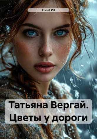 Нина Ив. Татьяна Вергай. Цветы у дороги