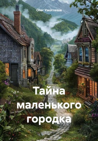 Тайна маленького городка. Олег Иванович Узкоглазов