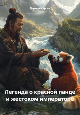 Дарья Аскарова. Легенда о красной панде и жестоком императоре