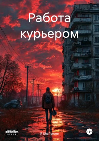 R Sheflstone. Работа курьером