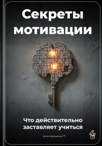 Артем Демиденко. Секреты мотивации: Что действительно заставляет учиться