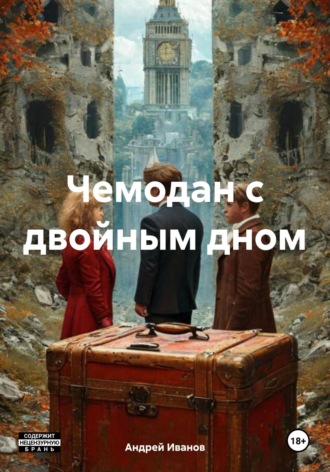 Андрей Маратович Иванов. Чемодан с двойным дном