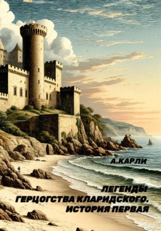 Легенды герцогства Кларидского. История первая. О королях, замках и вечной дружбе. А. Карли