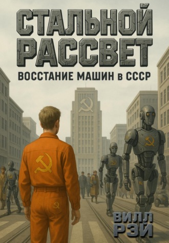 Вилл Рэй. Стальной Рассвет: Восстание Машин в СССР