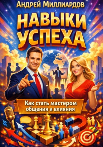 Андрей Миллиардов. Навыки успеха. Как стать мастером общения и влияния
