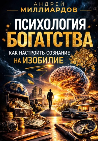 Андрей Миллиардов. Психология богатства. Как настроить сознание на изобилие