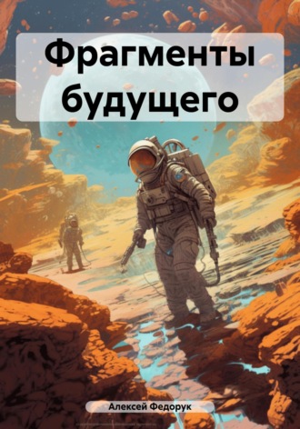 Алексей Сергеевич Федорук. Фрагменты будущего
