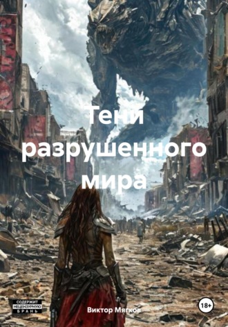 Виктор Павлович Мягков. Тени разрушенного мира
