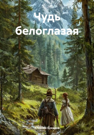 Алексей Бухаров. Чудь белоглазая