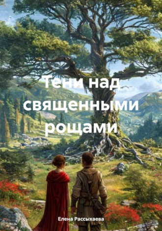 Елена Игоревна Рассыхаева. Тени над священными рощами