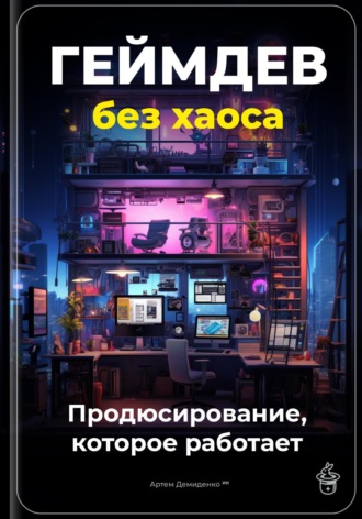 Геймдев без хаоса: продюсирование, которое работает. 